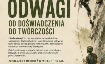 Ślady odwagi - Od doświadczenia do twórczości